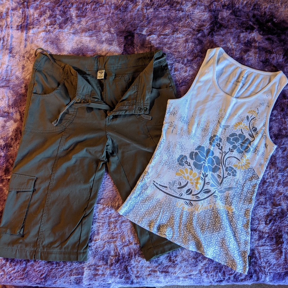 Prana outfit - Picture 1 of 4
